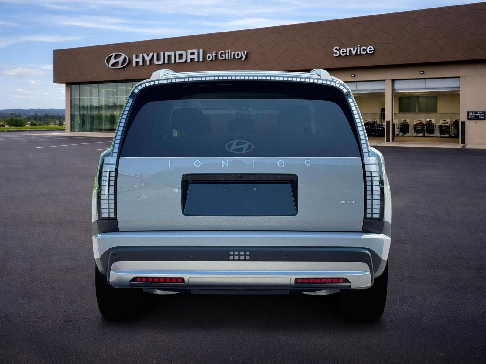 2026 Hyundai IONIQ 9 SE - Photo 25