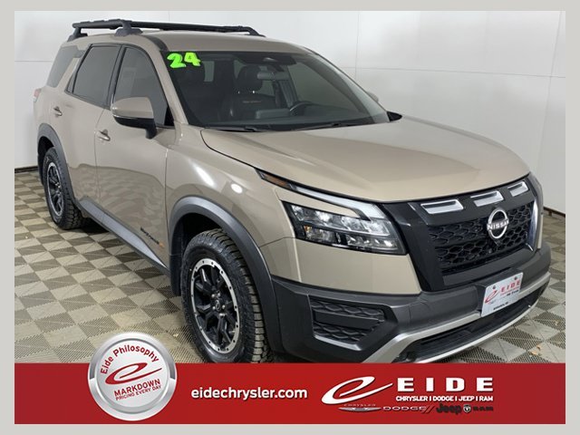 2024 Nissan Pathfinder