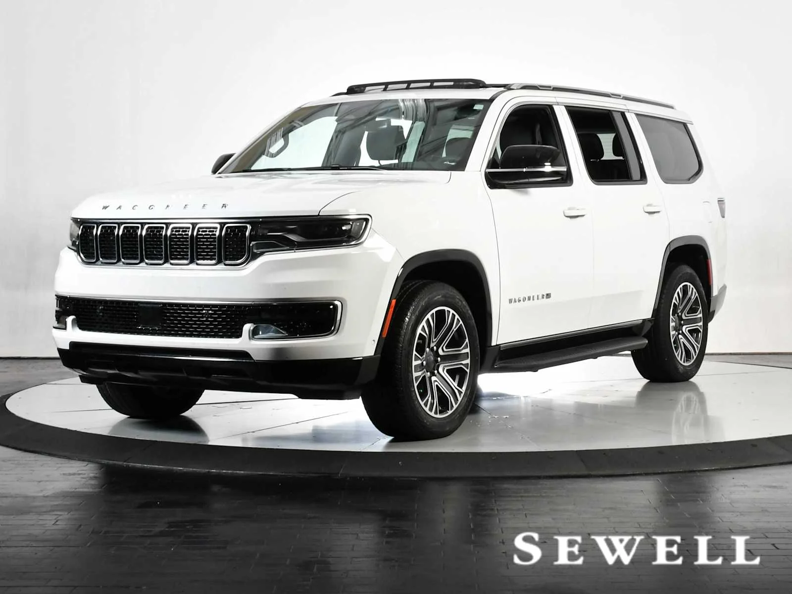2023 Jeep Wagoneer