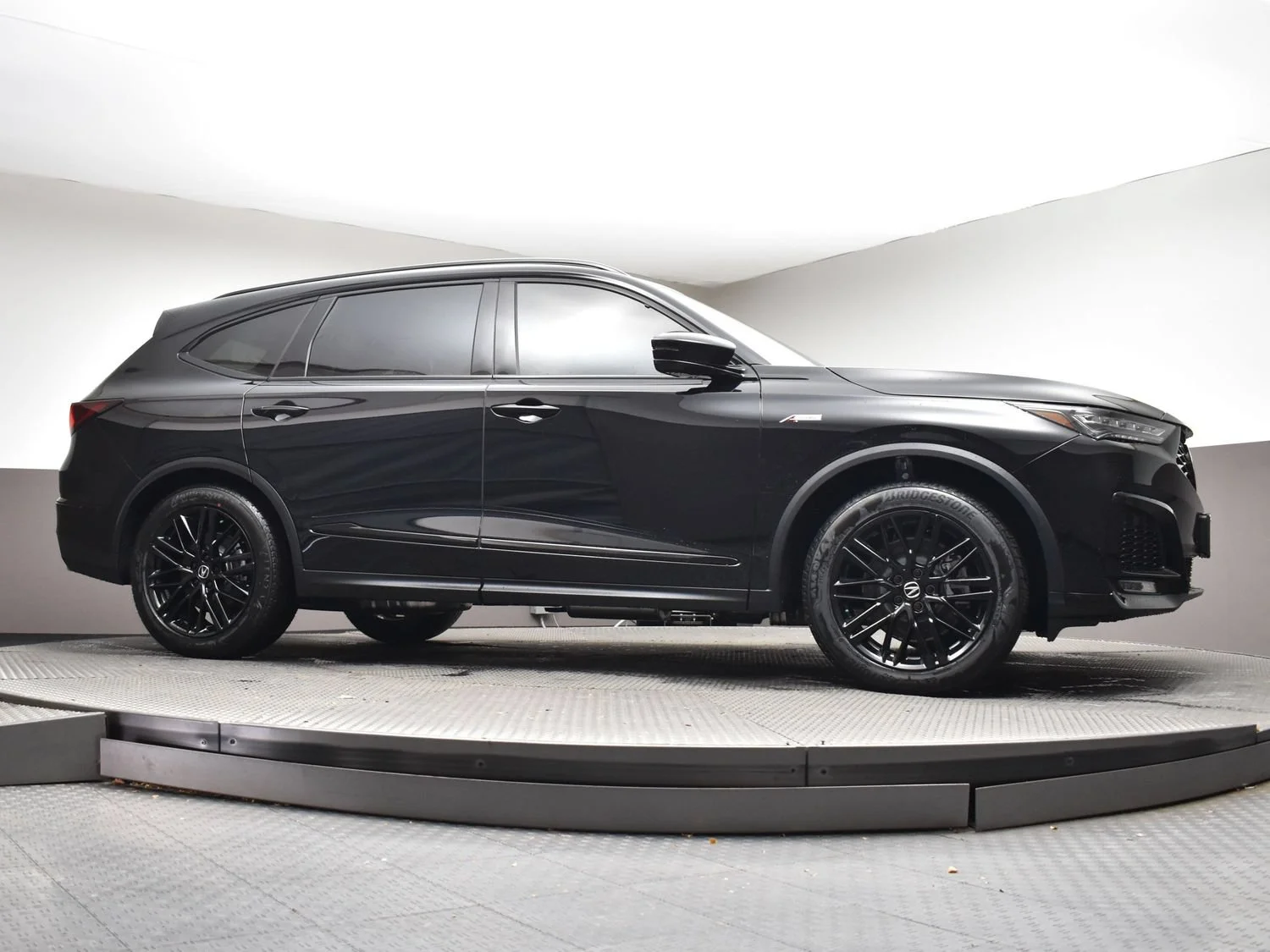 New 2026 Majestic Black Pearl Acura w/A-Spec Advance Package image 35