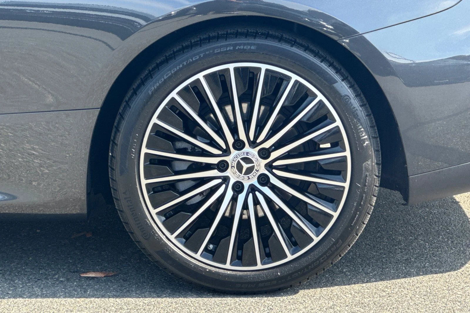 Certified Used 2024 Gray Mercedes-Benz CLE 300 image 32