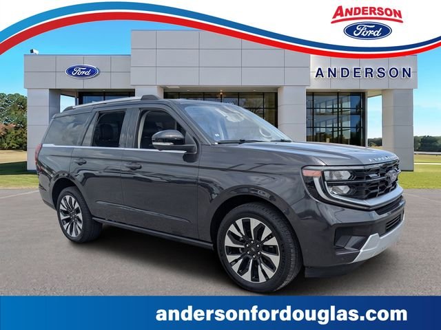 2025 Ford Expedition