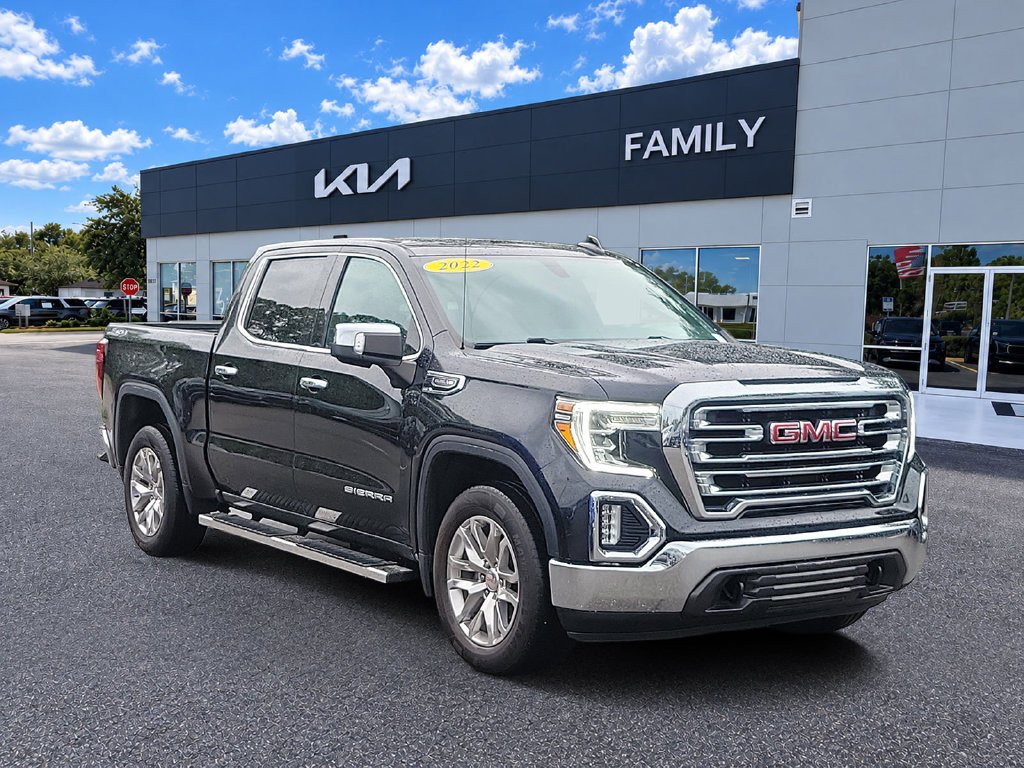 2022 GMC Sierra 1500 Limited
