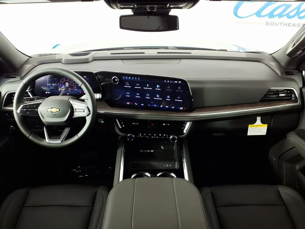 New 2026 Sterling Gray Metallic Chevrolet LT image 11
