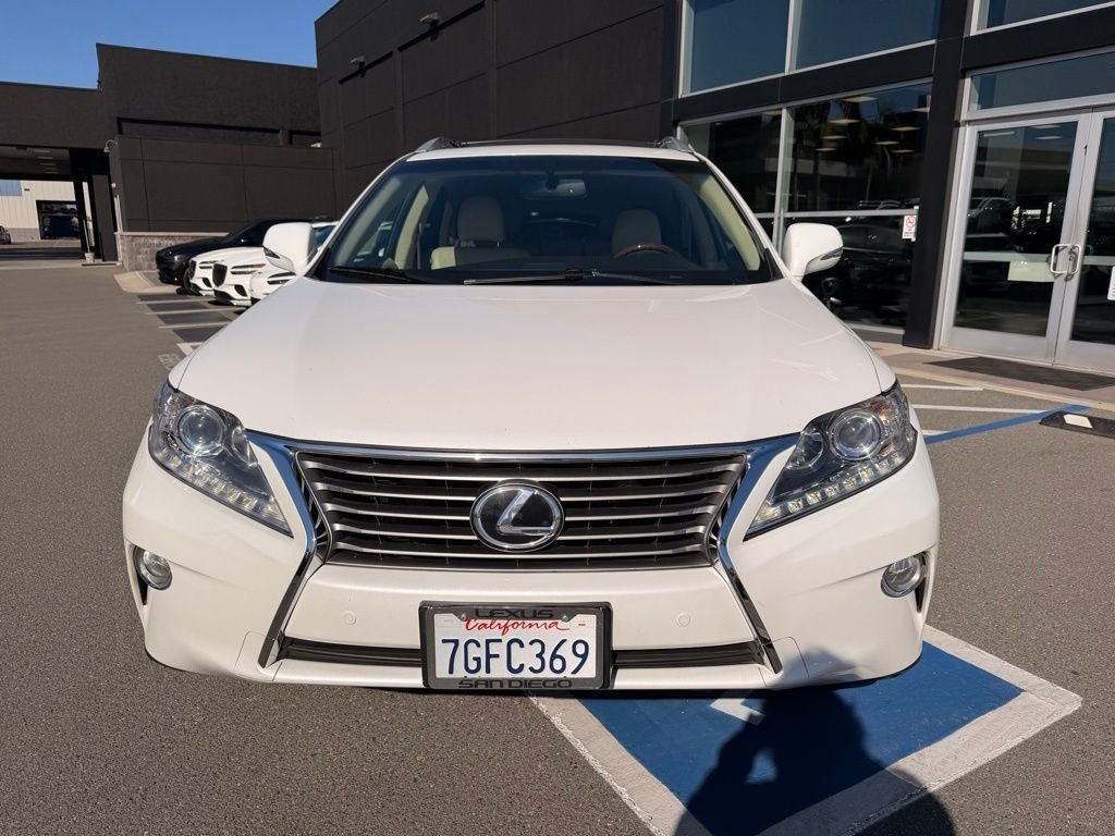 2015 Lexus RX 350