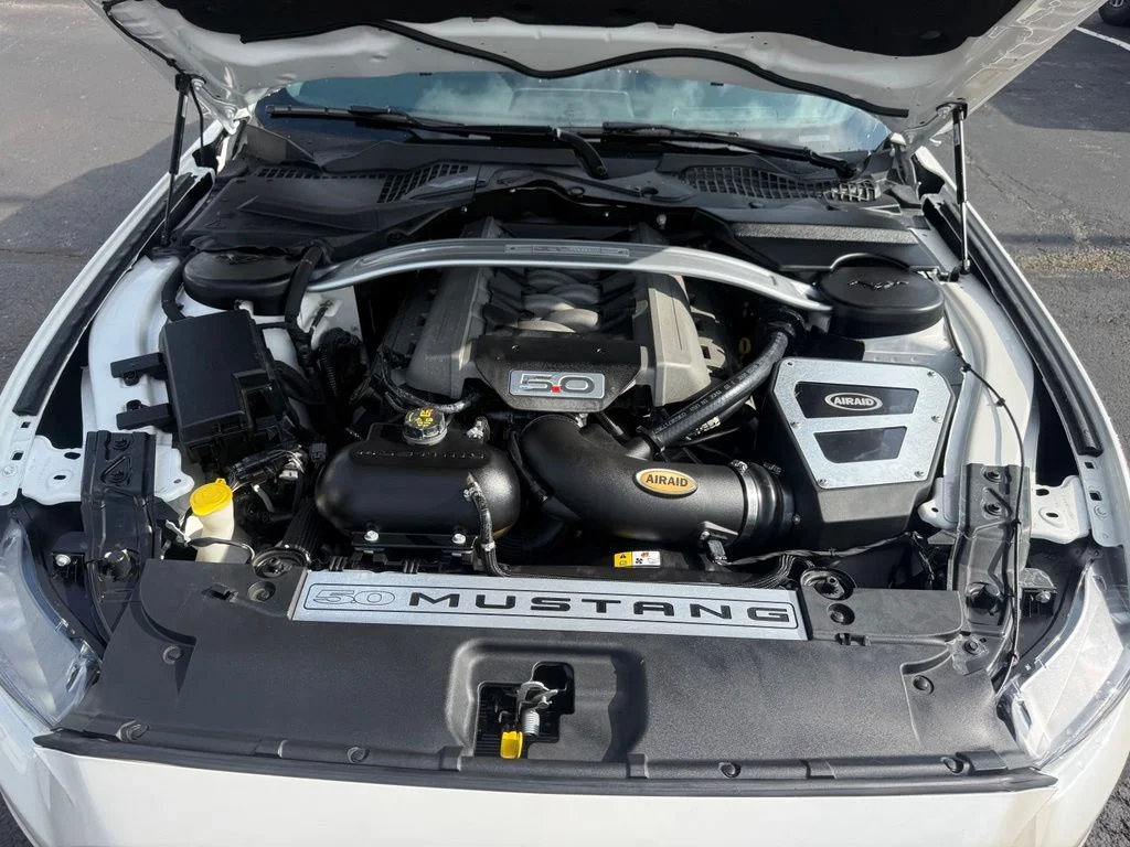 Used 2017 White Ford GT Premium image 52