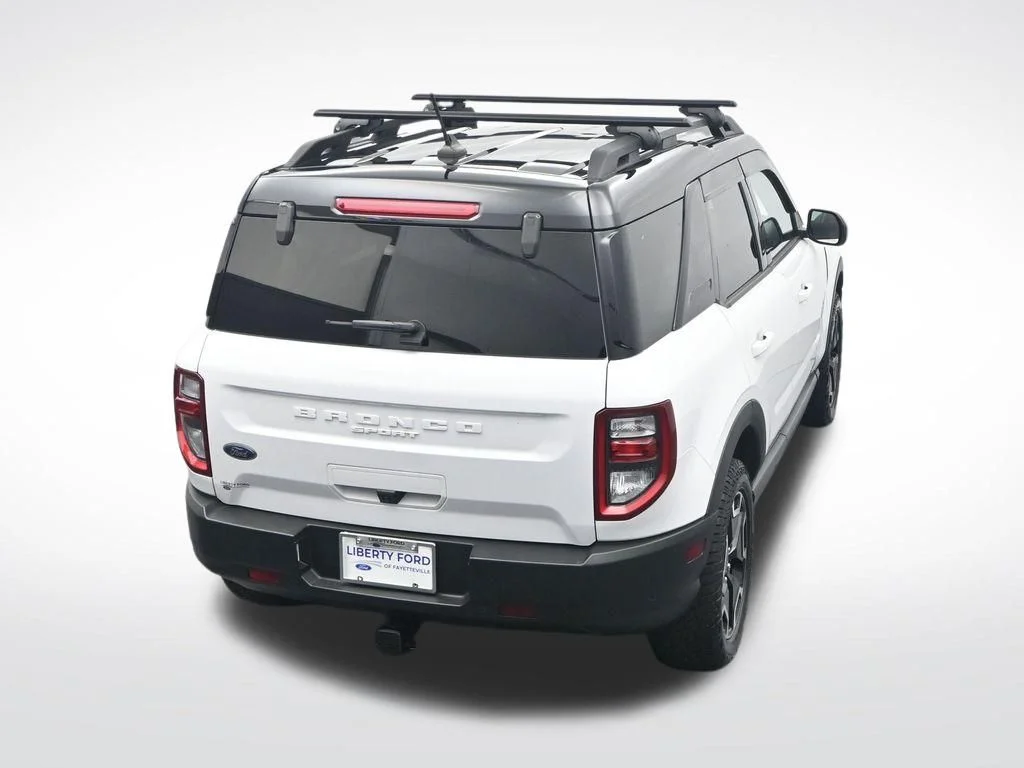 Used 2023 Oxford White Ford Outer Banks image 36