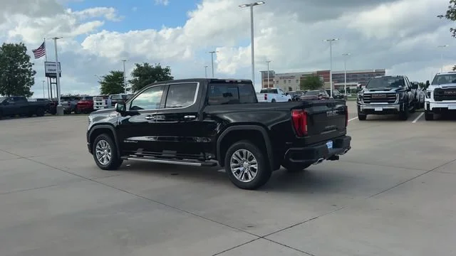 New 2026 Onyx Black GMC Denali image 6