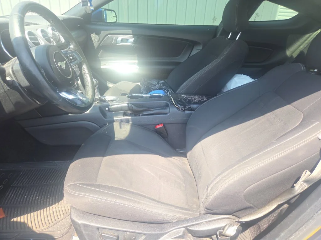 Used 2020 Blue Ford EcoBoost image 27