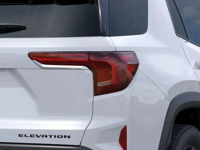 New 2026 Summit White GMC Elevation image 11