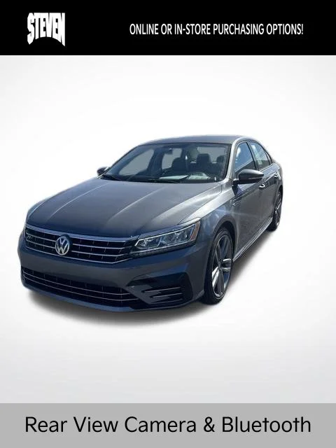 2018 Volkswagen Passat R-Line