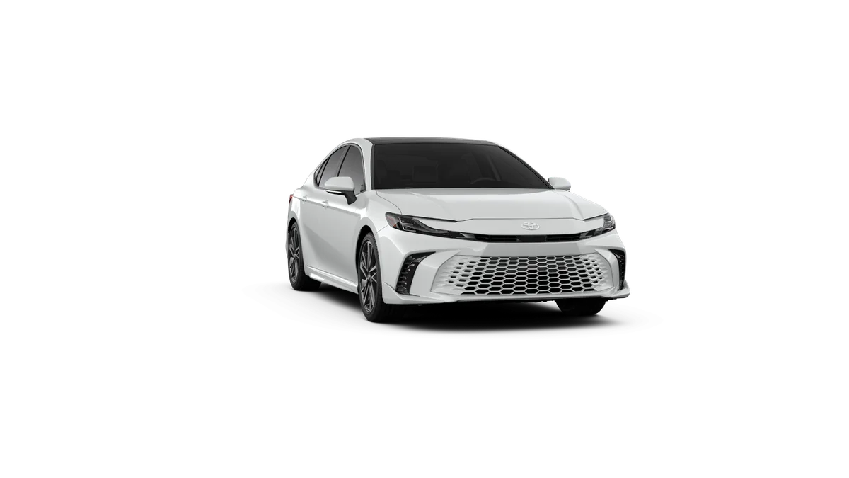 New 2027 Wind Chill Pearl Toyota XSE image 16