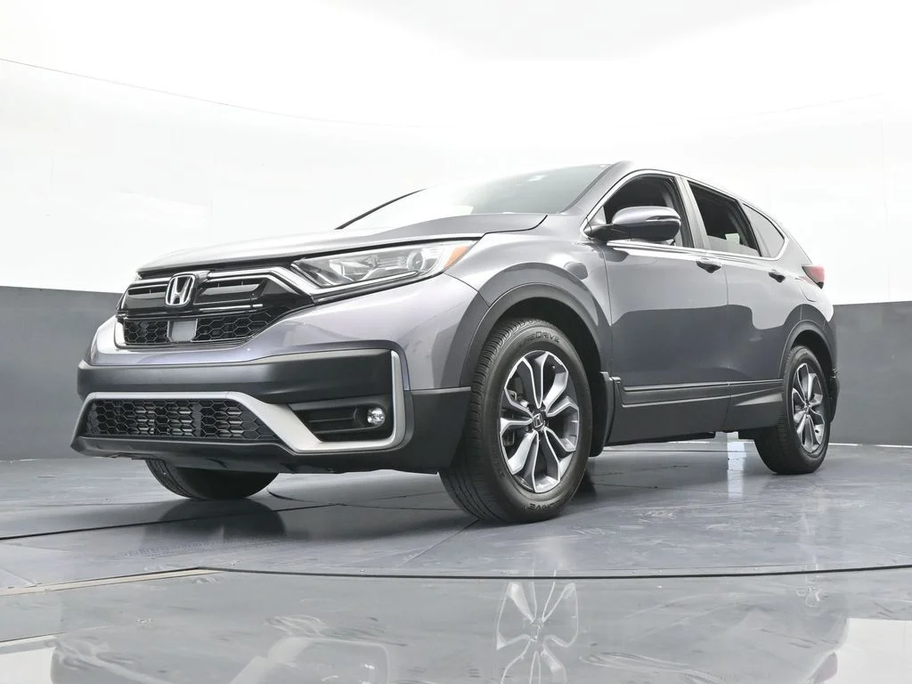 Used 2022 Gray Honda EX-L image 59