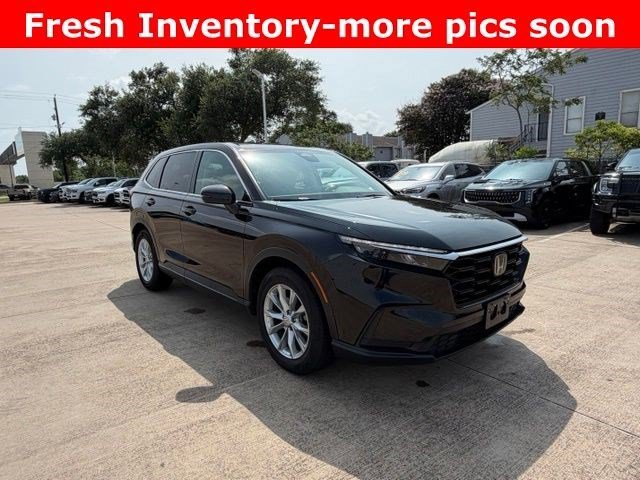 Used 2025 Black Honda EX image 4