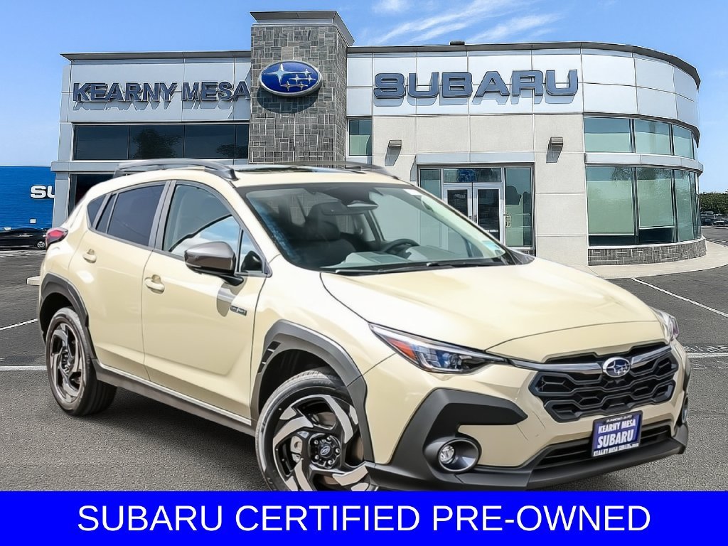 Used 2024 Beige Subaru Premium image 1