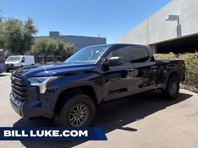 2022 Toyota Tundra SR5