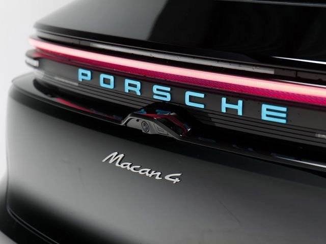 New 2025 Black Porsche 4 Electric image 29