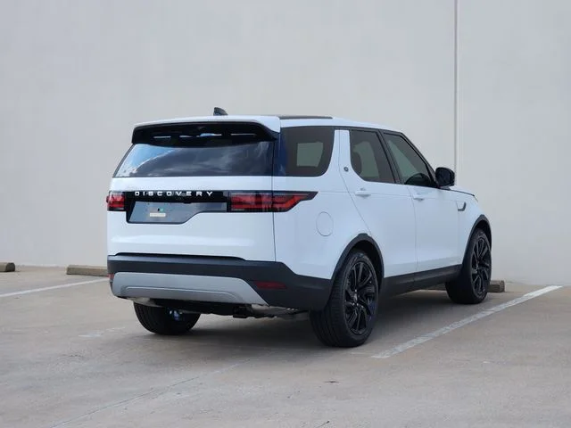 Used 2025 Fuji White Land Rover S image 4