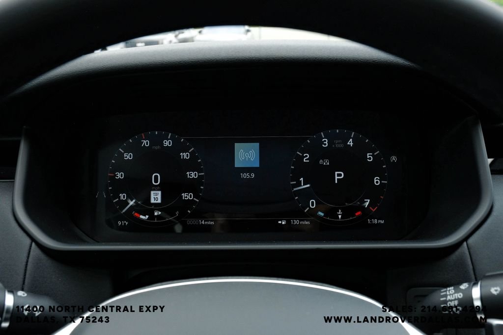 New 2026 Charente Grey Prem Met Land Rover S image 16