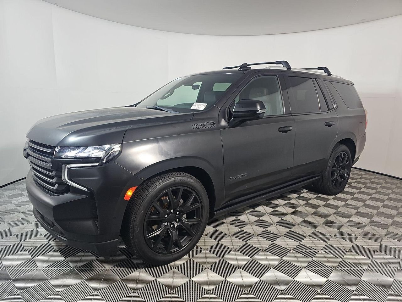 2023 Chevrolet Tahoe 4WD High Country's photo