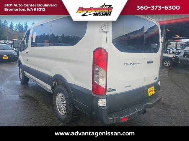 Used 2017 Oxford White Ford XLT image 3