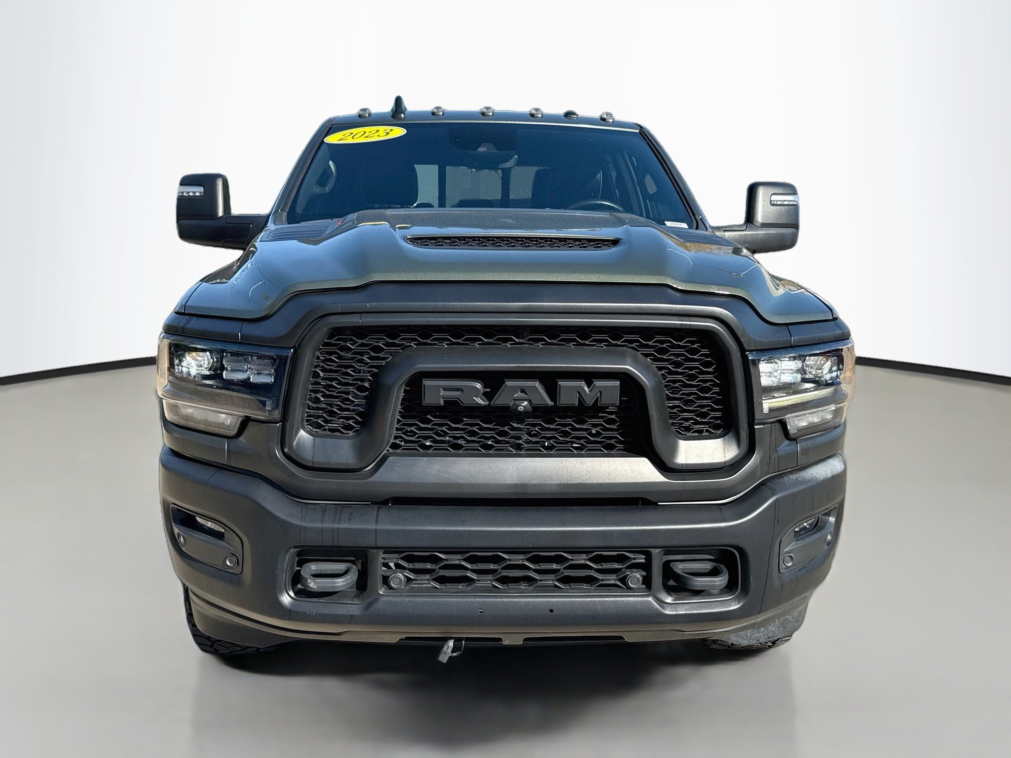 Used 2023 Grn Ram Rebel image 2