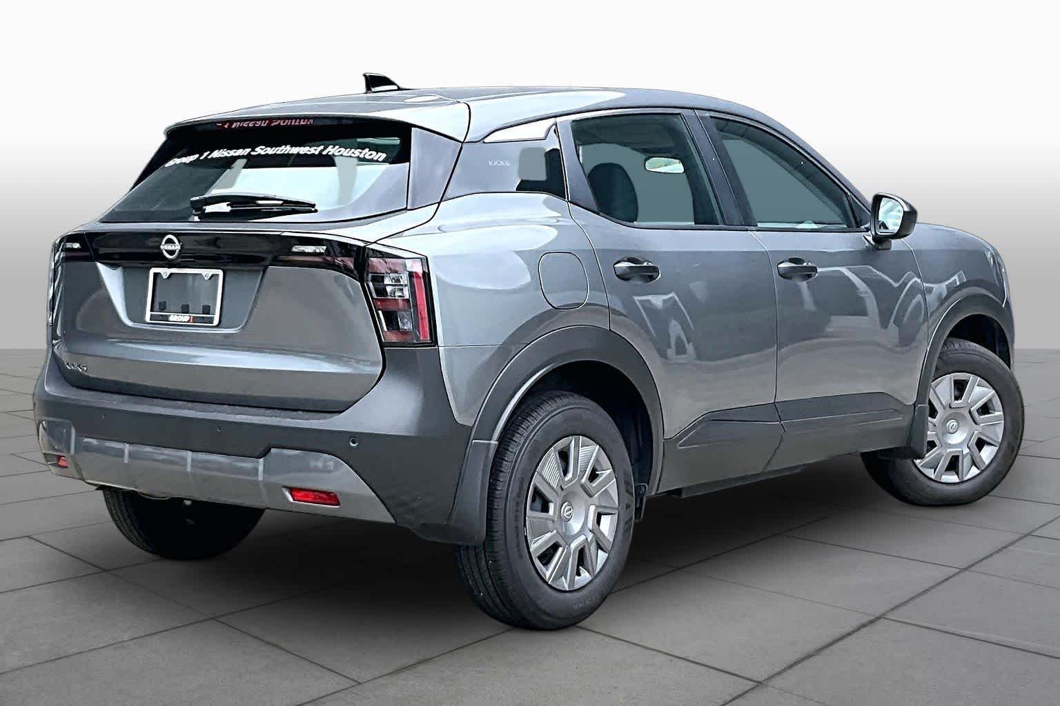 Used 2026 Gun Metallic Nissan S image 13