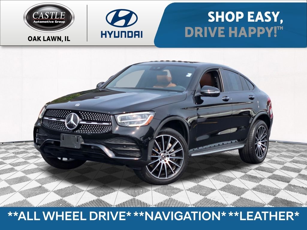 2023 Mercedes-Benz GLC