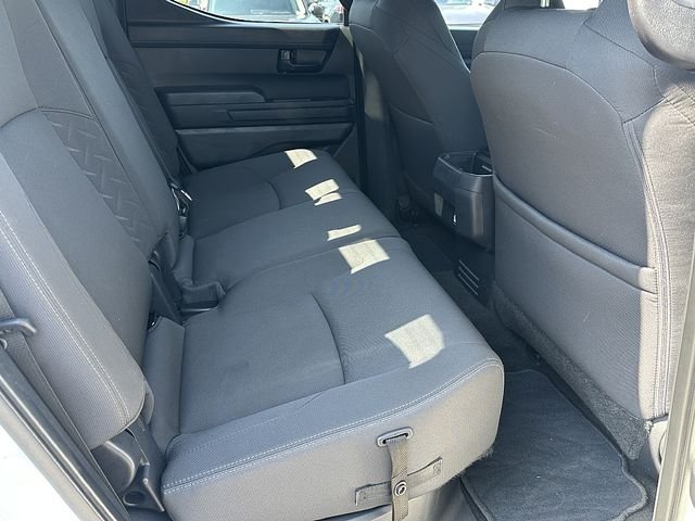 Certified Used 2024 White Toyota SR5 image 13