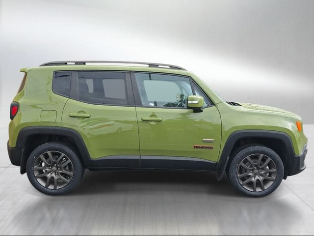 Used 2016 Jeep Renegade 75th Anniversary Edition with VIN ZACCJBBW4GPD78138 for sale in Gladstone, OR