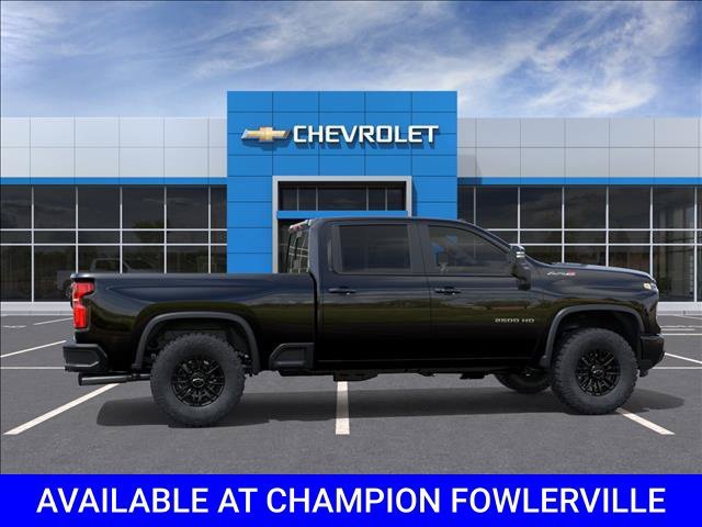New 2026 Black Chevrolet ZR2 image 5