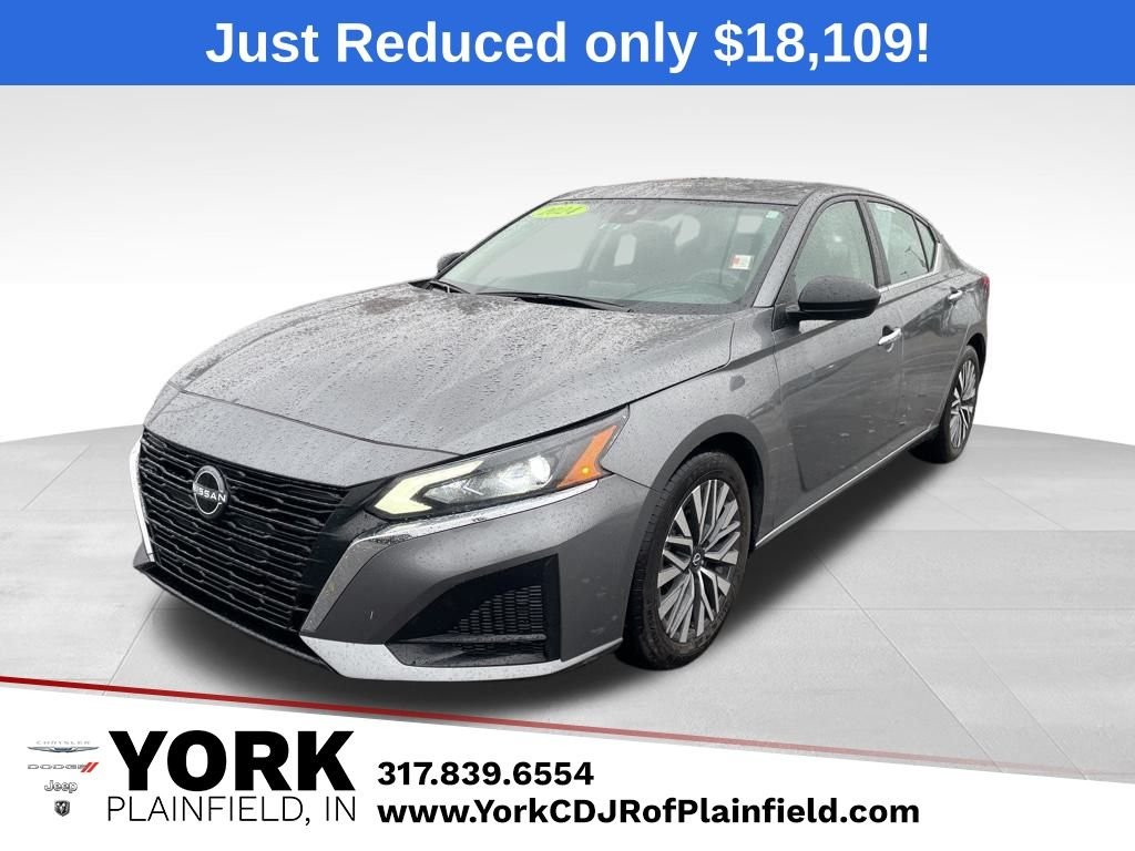 2024 Nissan Altima SV