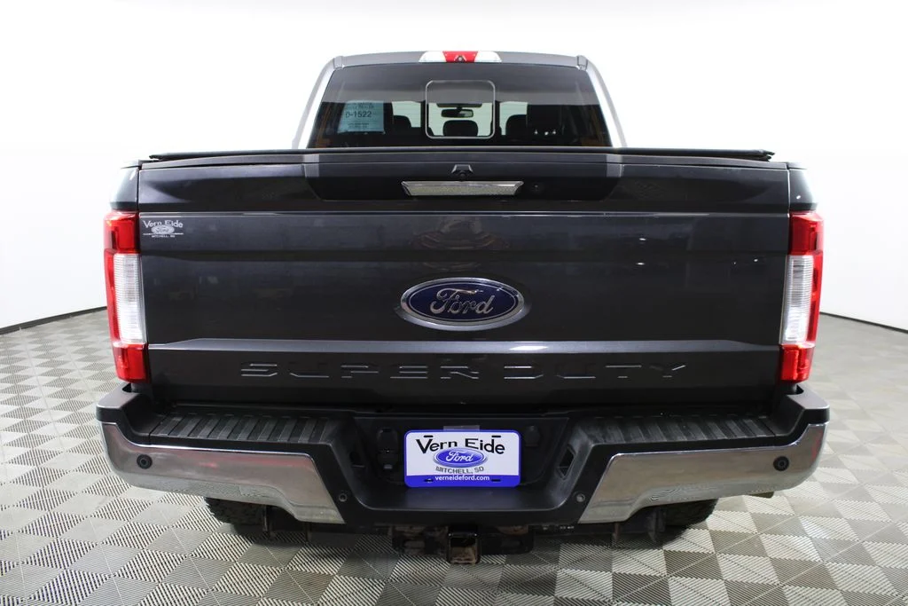 Used 2019 Gray Ford Lariat image 6