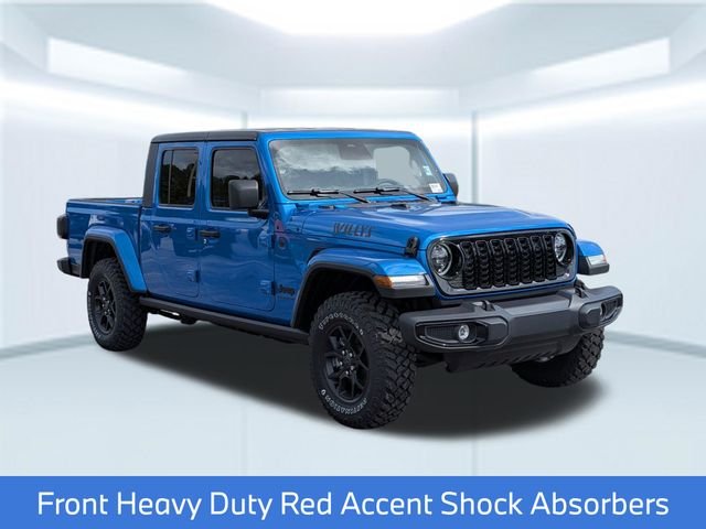 2026 Jeep Gladiator Willys - Photo 9