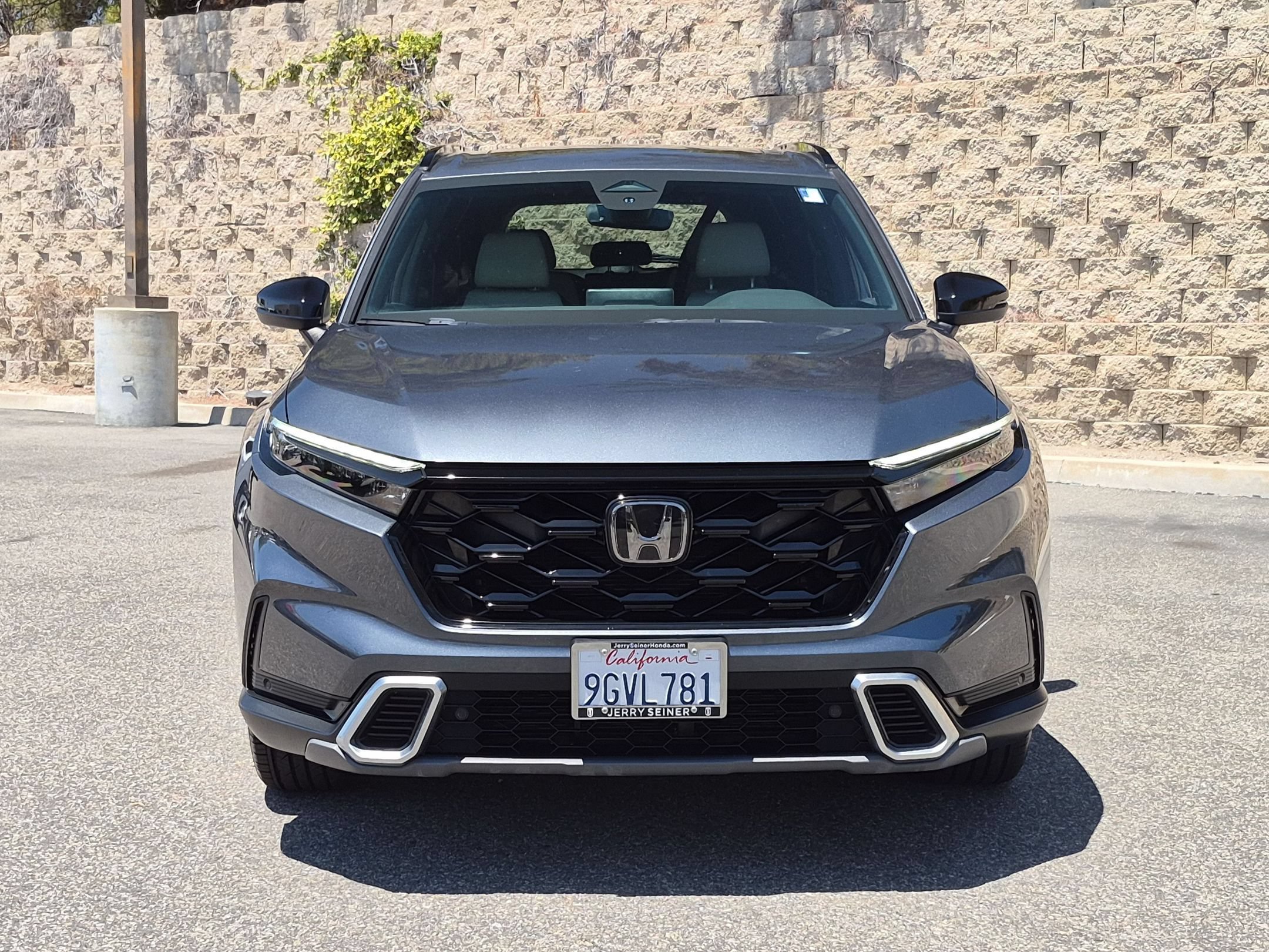 Certified Used 2024 Meteorite Honda Sport Touring image 8