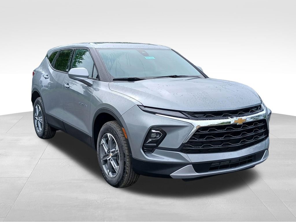 2026 Chevrolet Blazer 2.0T 2LT AWD's photo