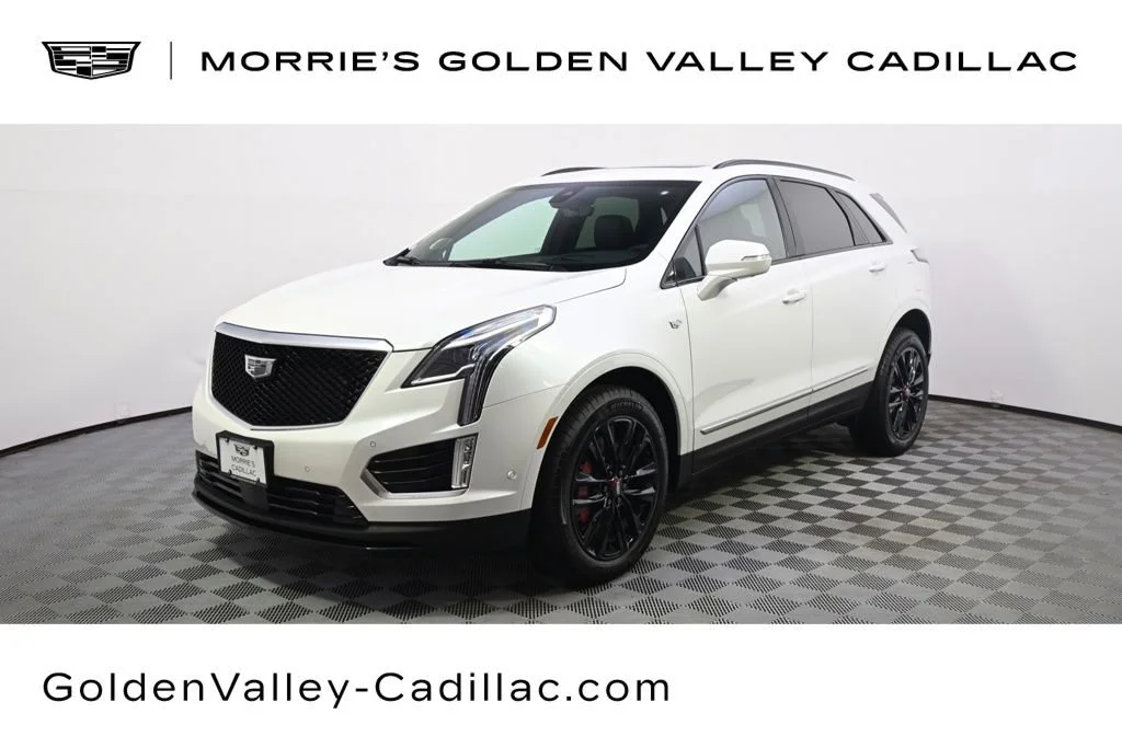 2025 Cadillac XT5 AWD Sport's photo