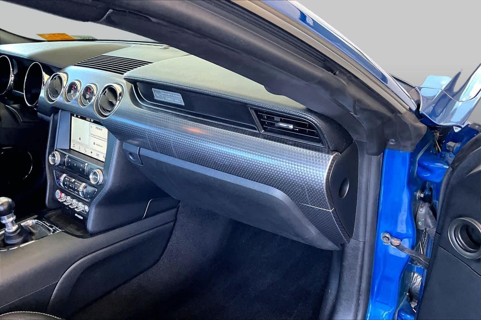 Used 2017 Lightning Blue Metallic Ford EcoBoost Premium image 15
