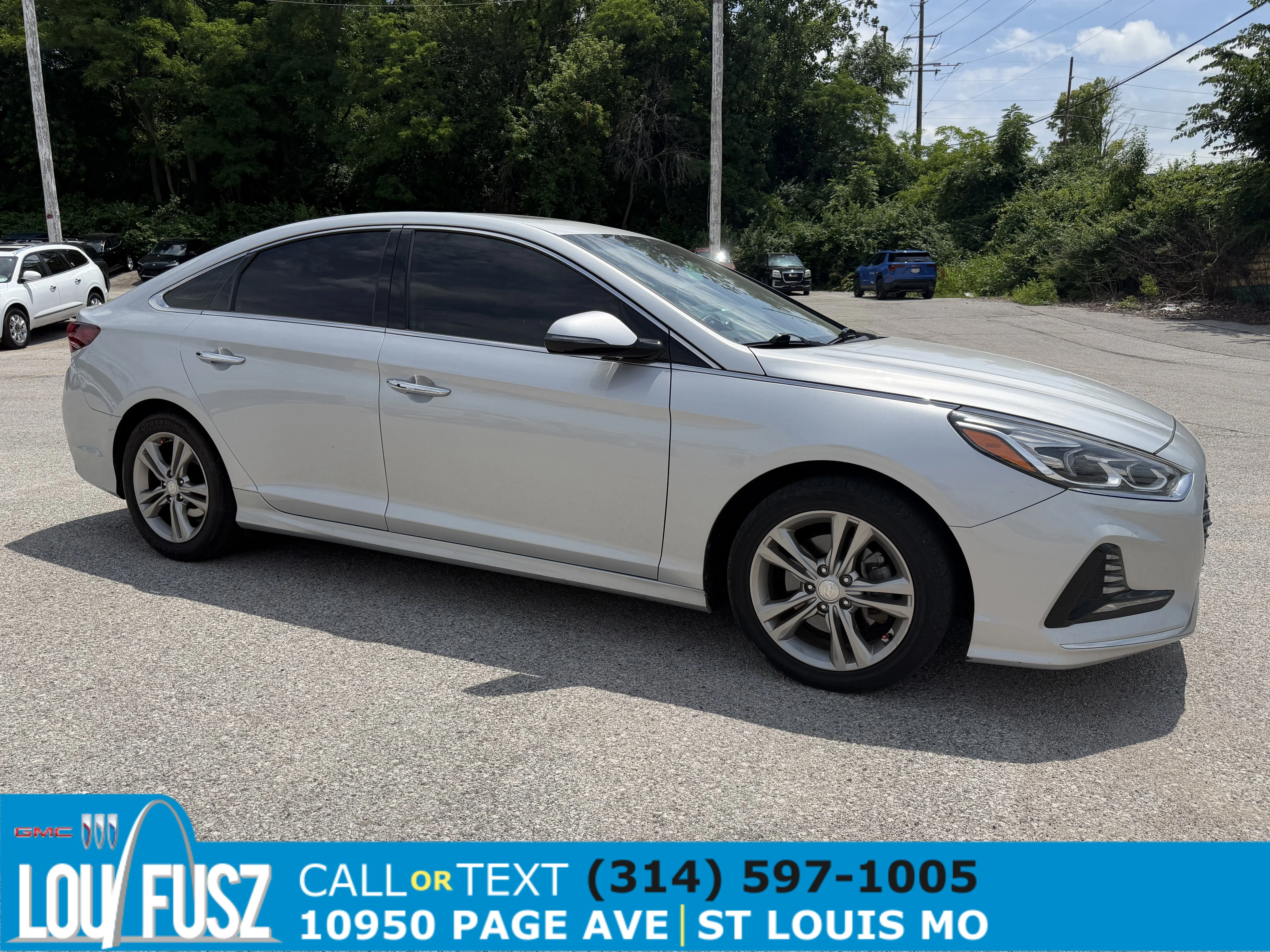 2018 Hyundai Sonata Limited SULEV's photo