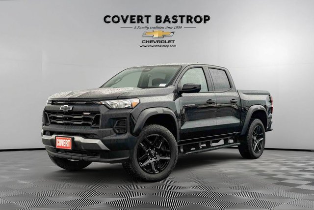 2024 Chevrolet Colorado Trail Boss