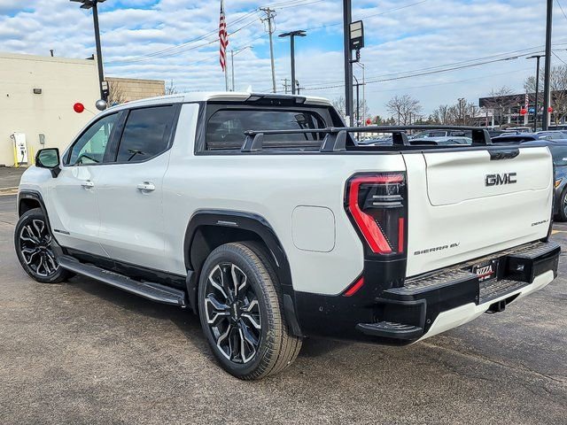 New 2025 Summit White GMC Extended Range Denali image 7