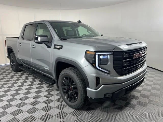 2026 GMC Sierra 4WD Crew Cab Short Box Elevation's photo