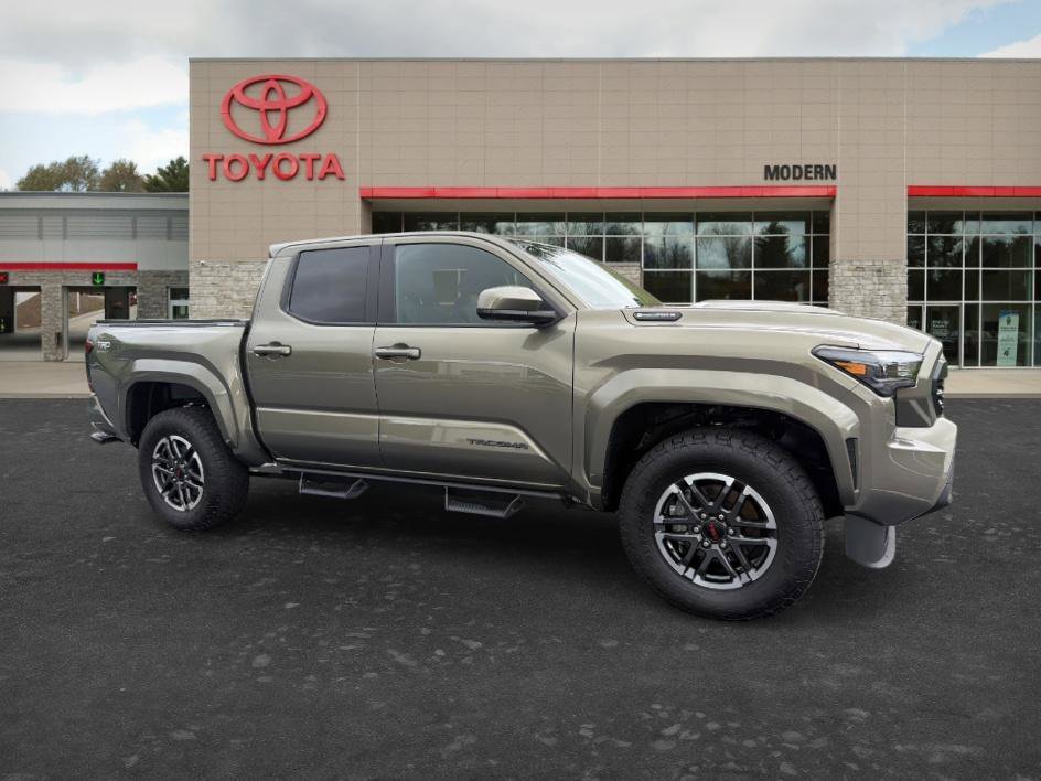 Used 2025 Bronze Oxide Toyota TRD Sport Hybrid image 3