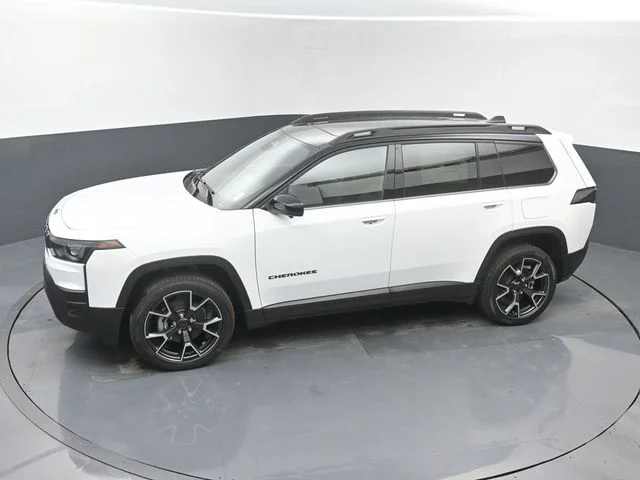 New 2026 Bright White Clear-Coat Exterior Paint Jeep Overland image 35