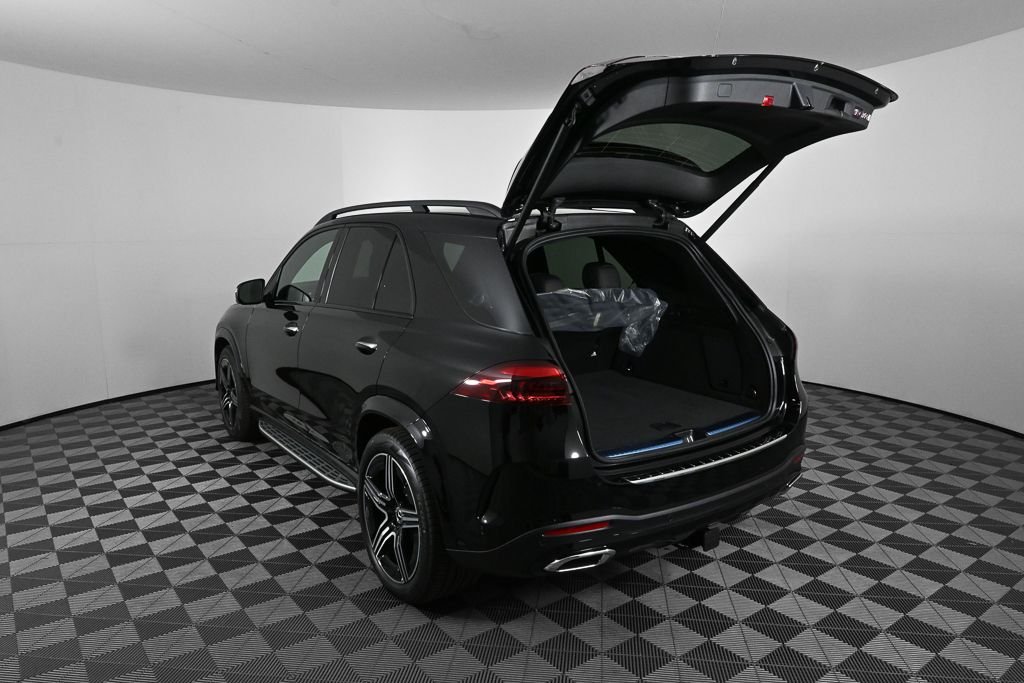 New 2026 Black Mercedes-Benz GLE 350 image 32
