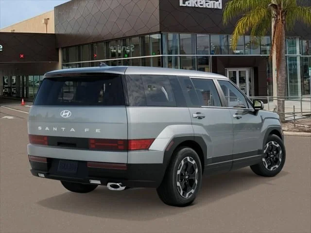 New 2027 Silver Hyundai SE image 4