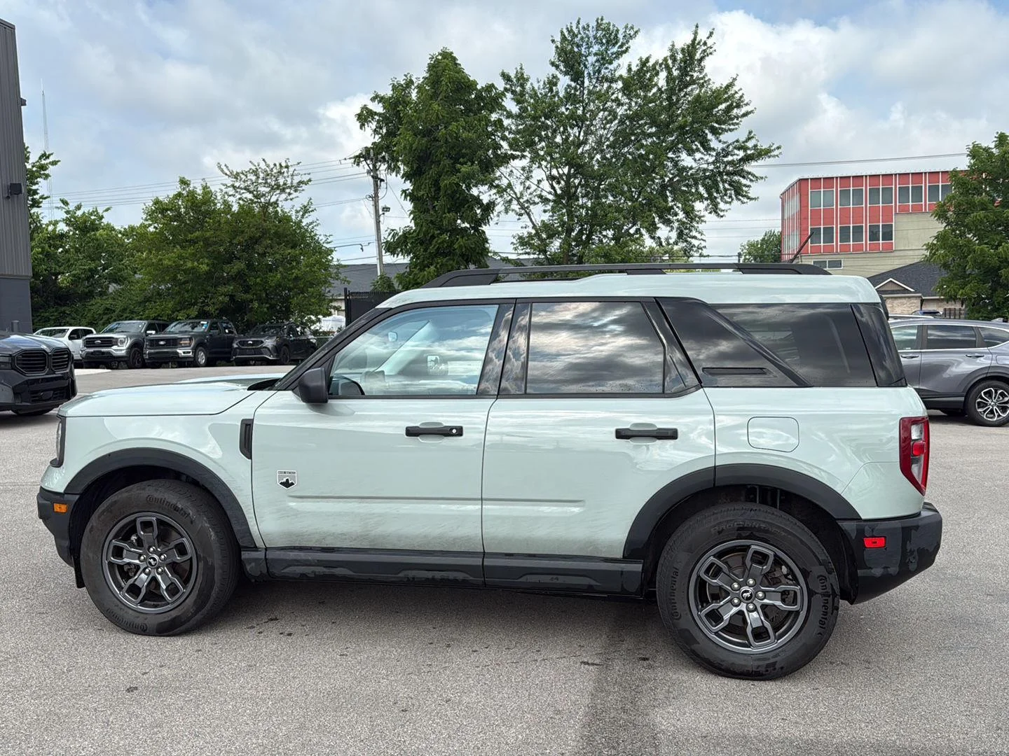 Used 2024 Cactus Gray Ford Big Bend image 6