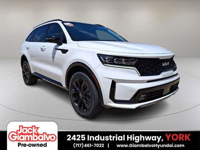 2023 Kia Sorento
