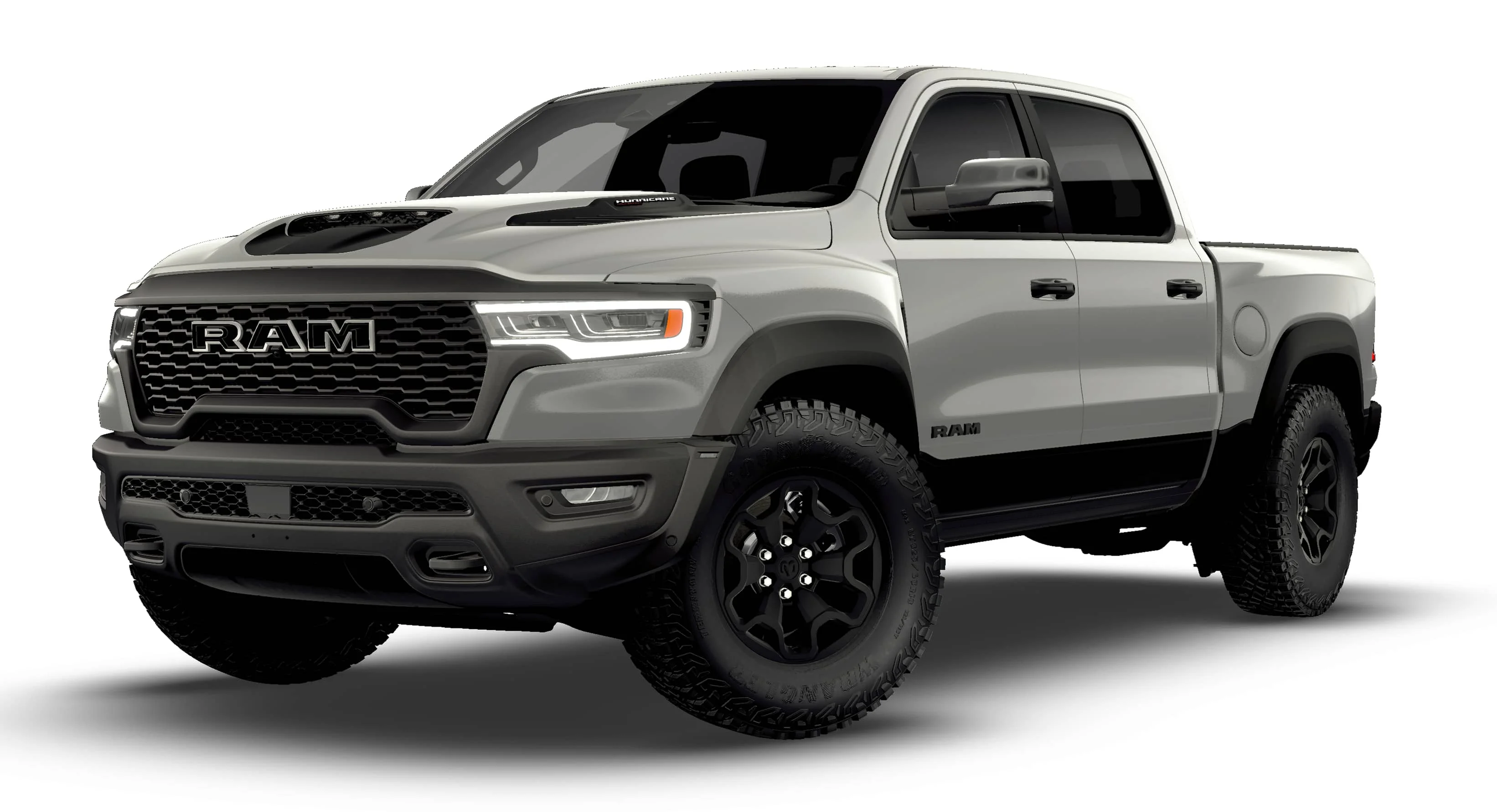 2026 RAM 1500 RHO 4x4 Crew Cab 5'7's photo