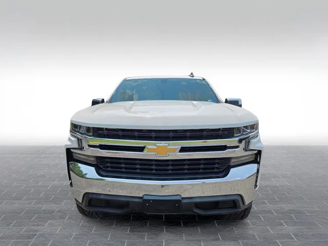 Used 2020 White Chevrolet LT image 2